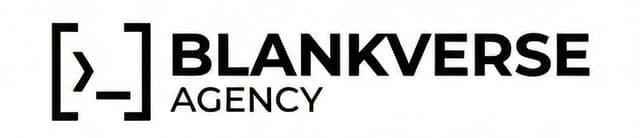 Blankverse Logo